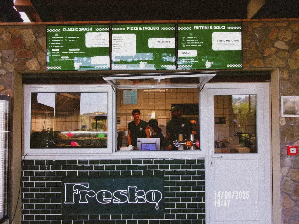 Tablo in zona