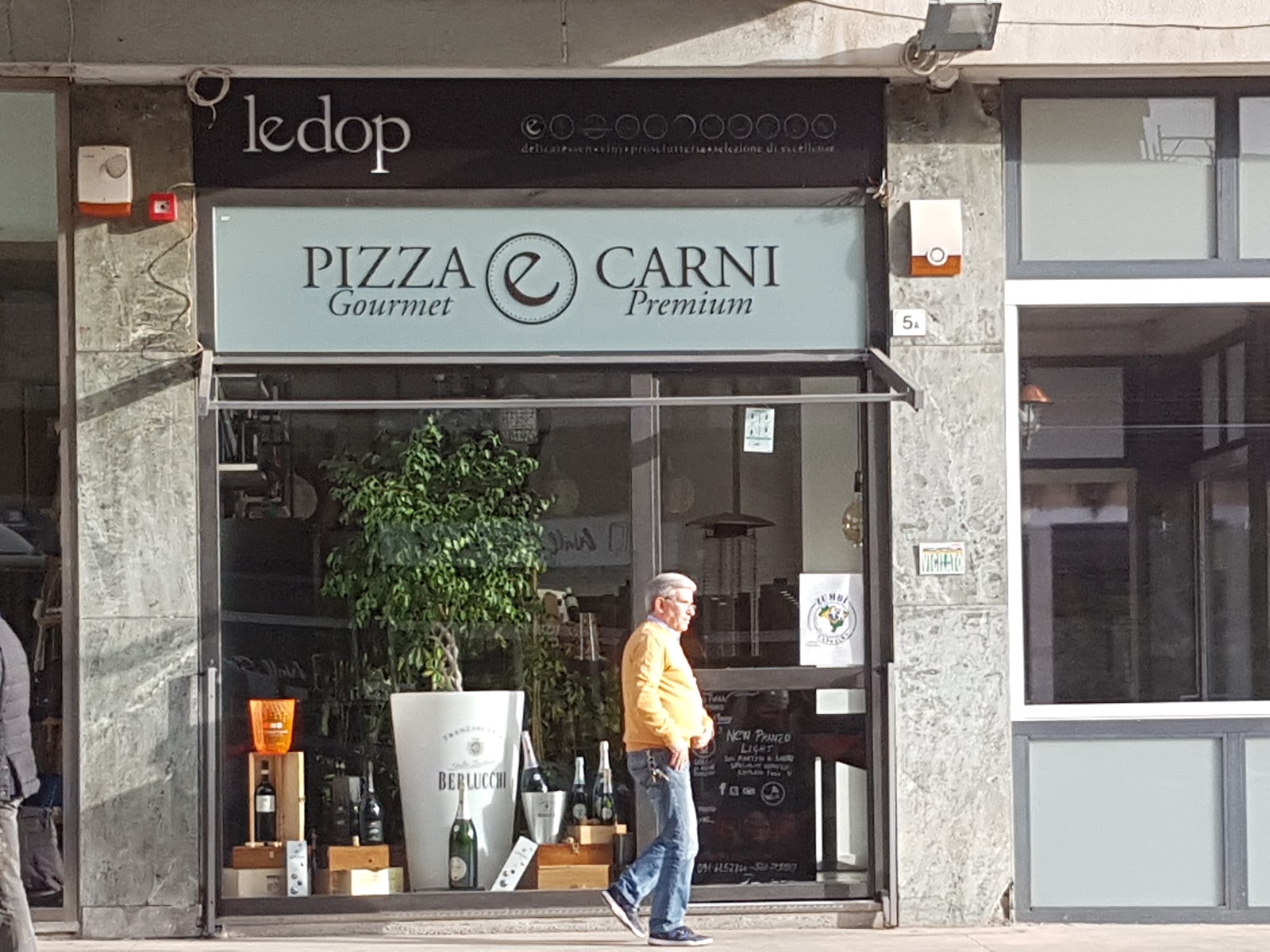 Tablo letterario