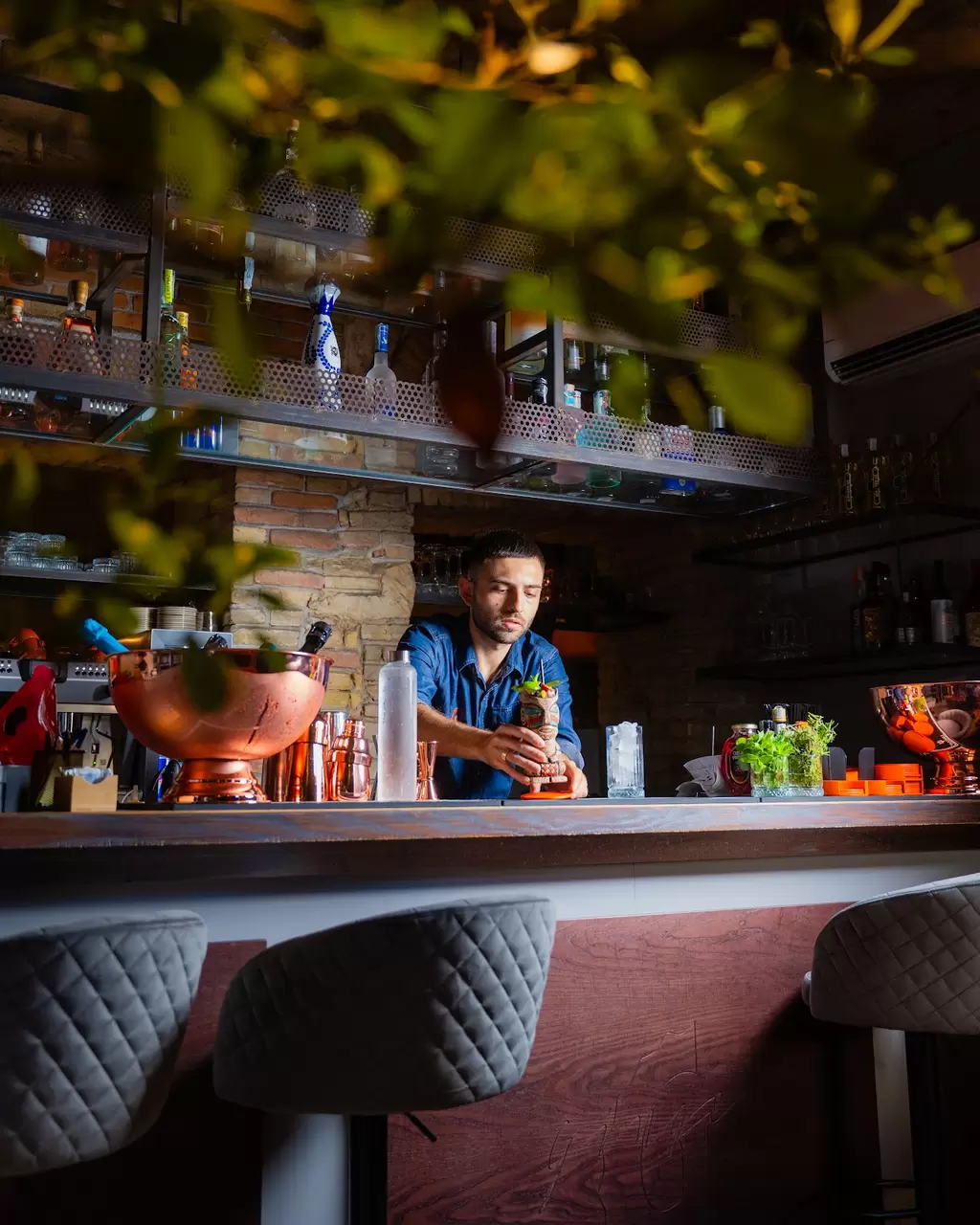 Aperitivo-Buffet a 18 euro!