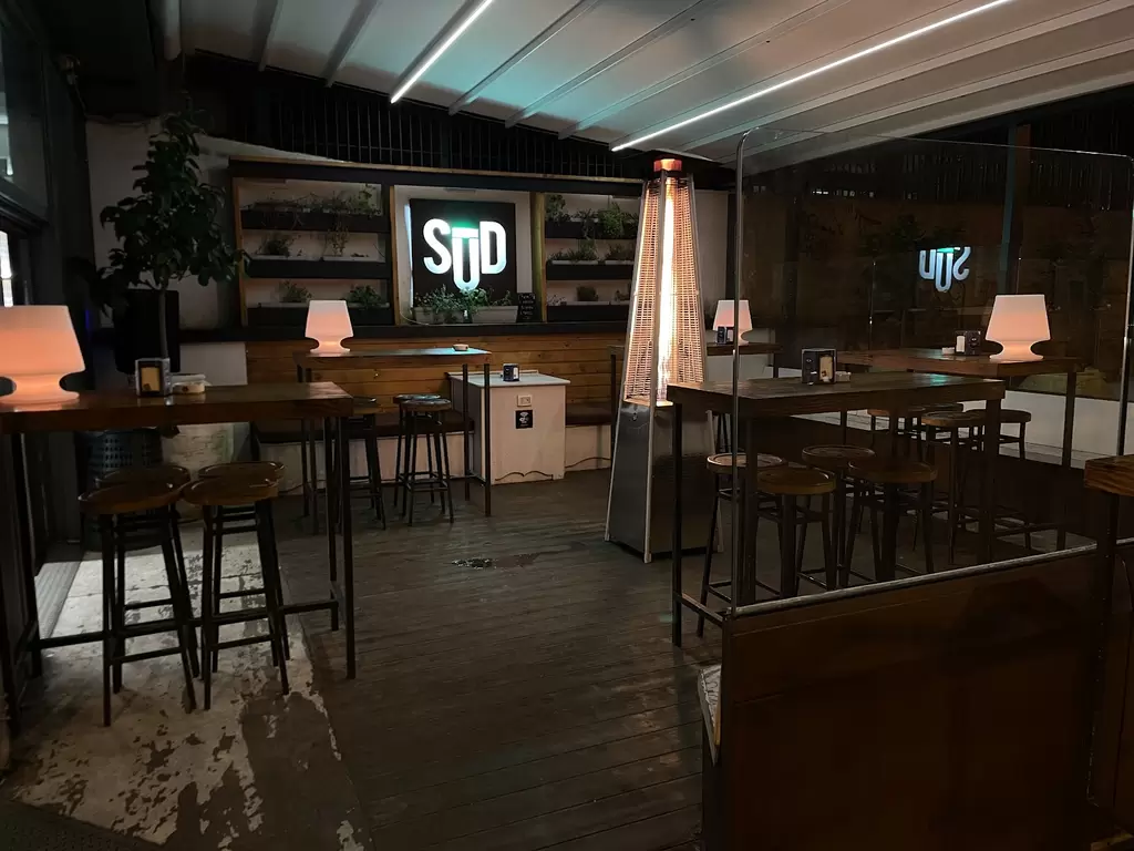 Chiosco SUD Enna lounge bar