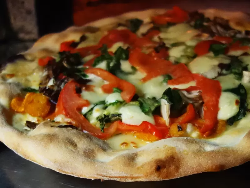 Pizzeria Centrale (da Ruvioli)