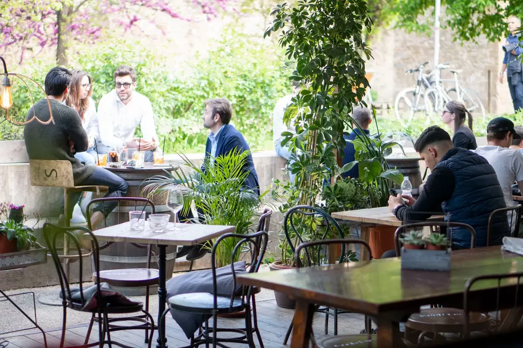 APERITIVO DOPO LAVORO