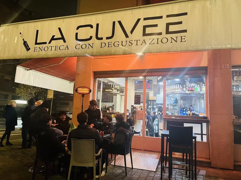 La Cuvée - Enoteca con Degustazione