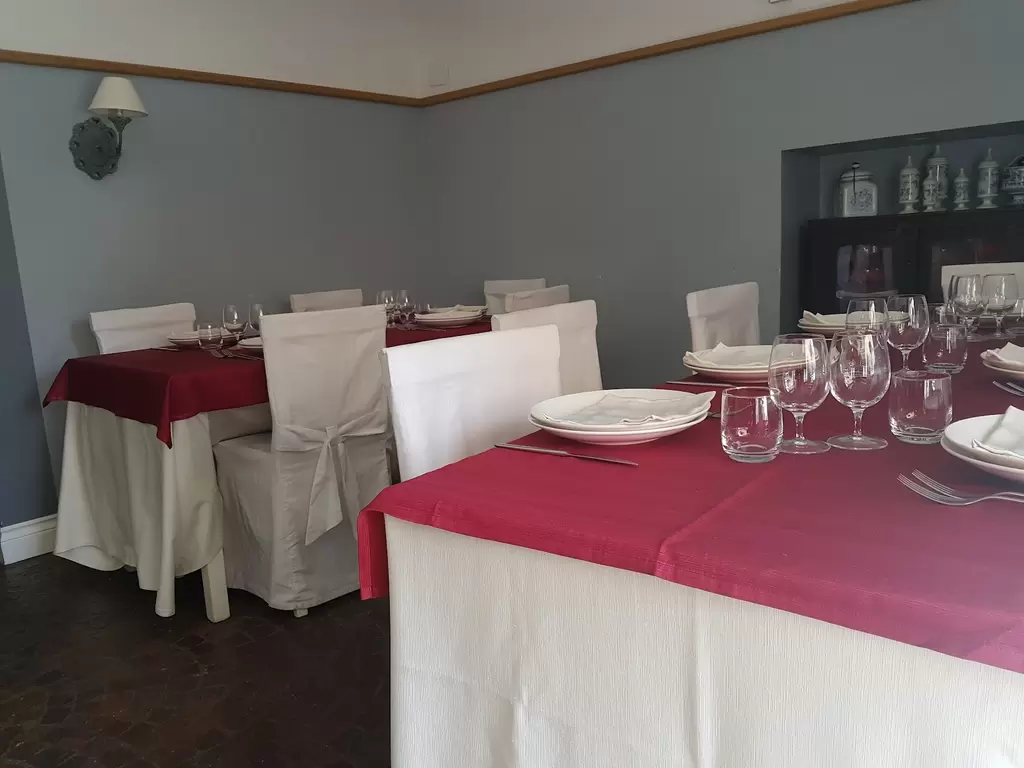 Ristorante S. Francesco di Serilli Eros