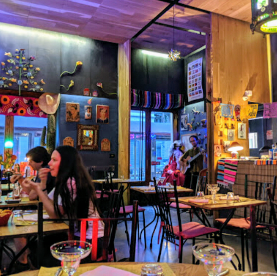 Tacos & Nuovi amici