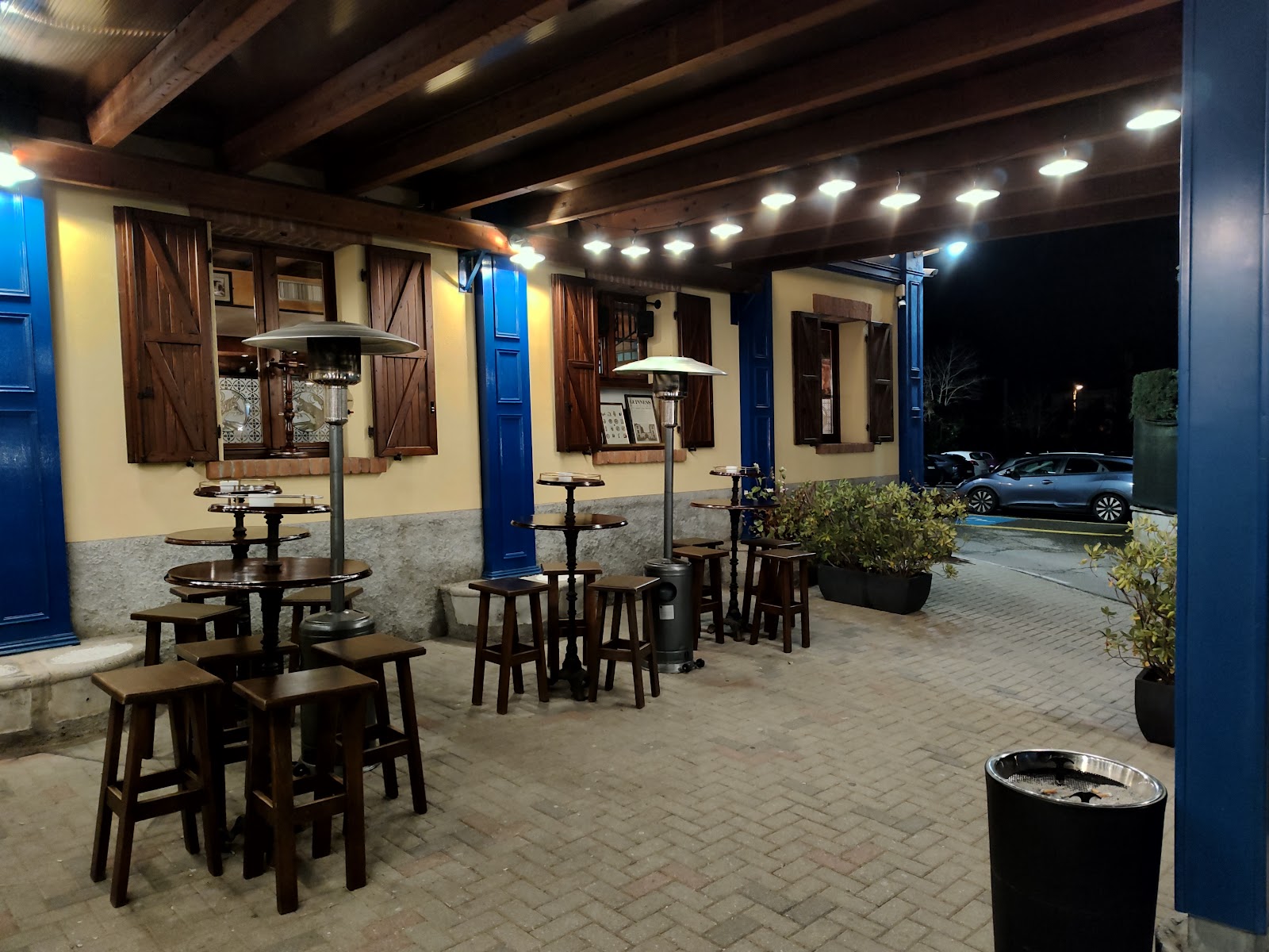 Tablo in zona
