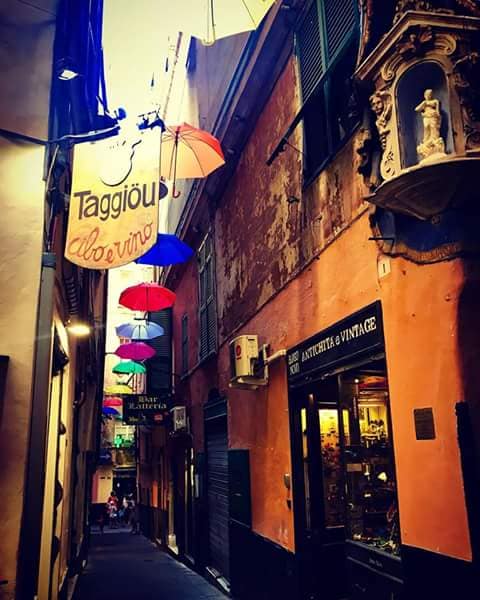 Da poco in città