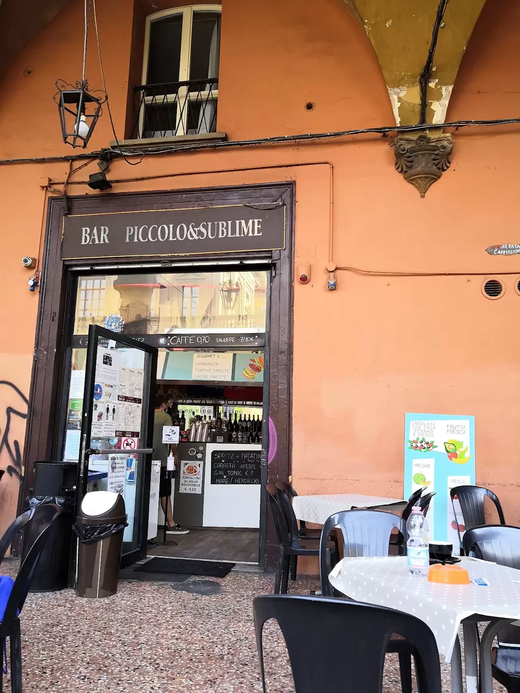 Birra al volo dopo lavoro