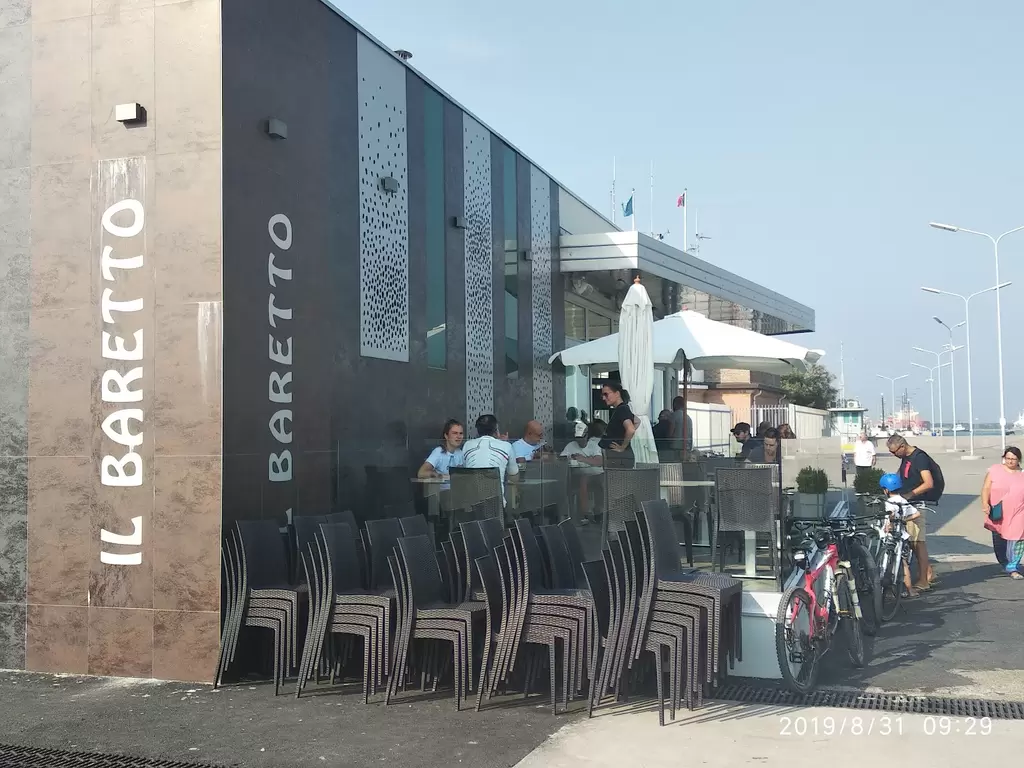 Da poco in città