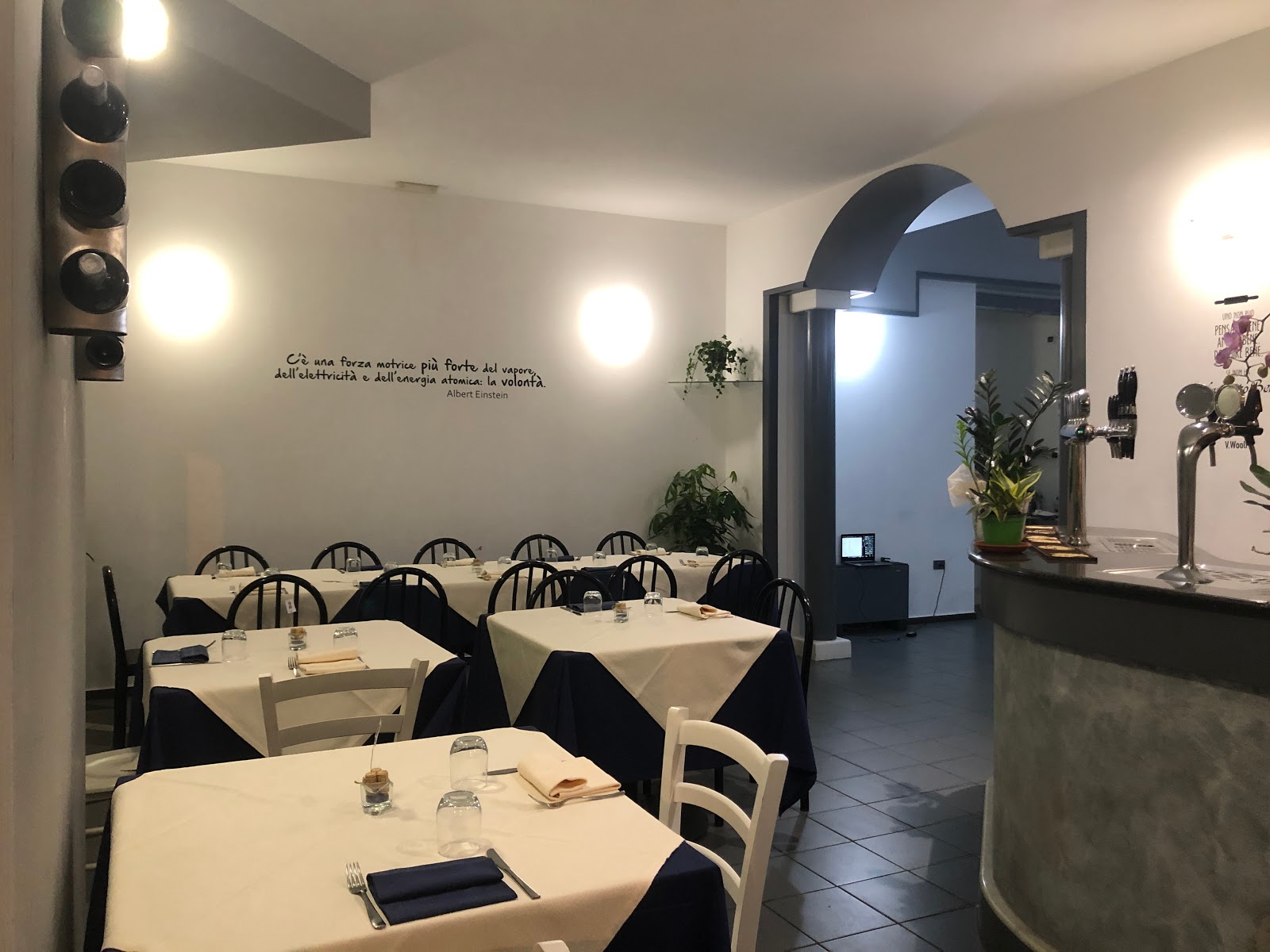 Tablo fuori porta