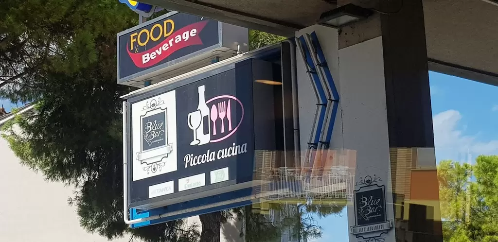 Tablo in zona