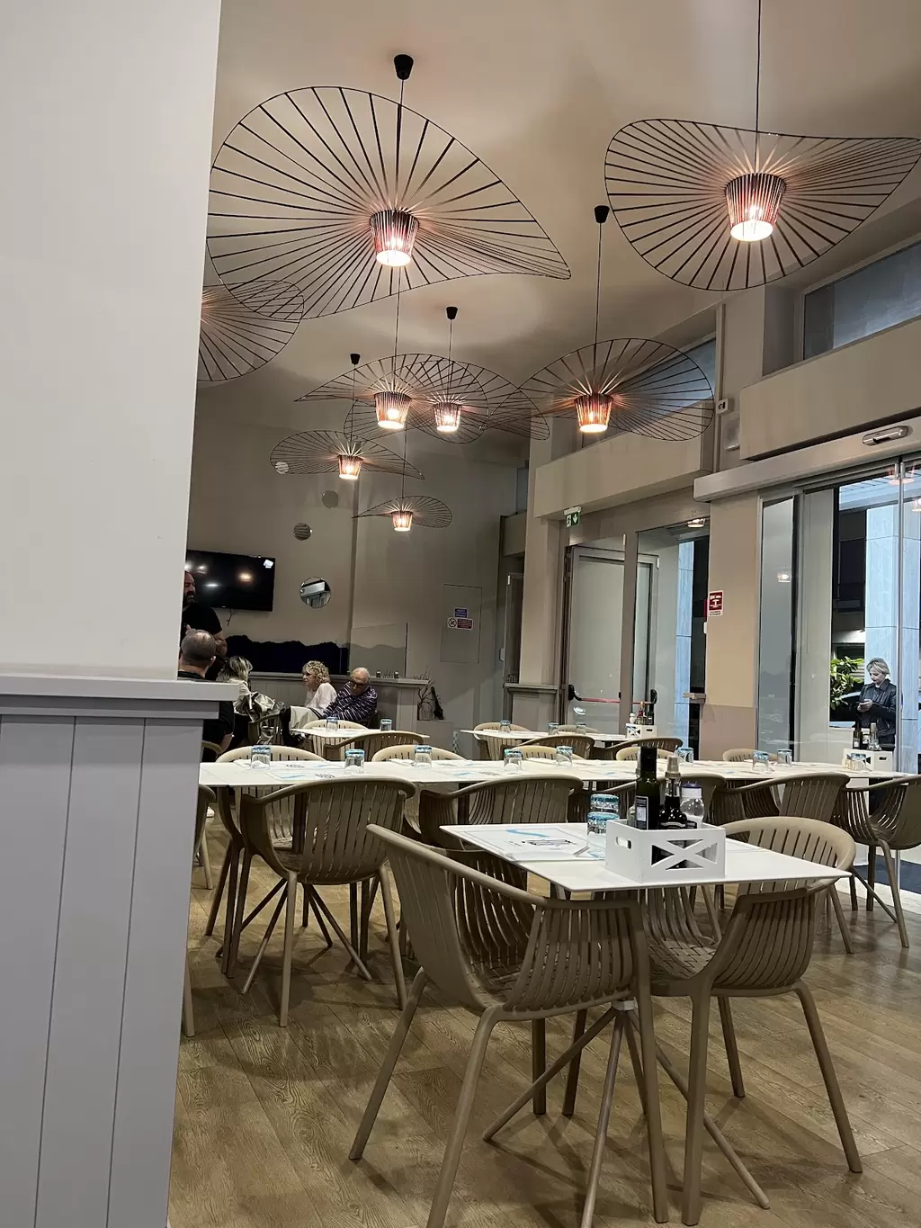 da Mimì fish restaurant