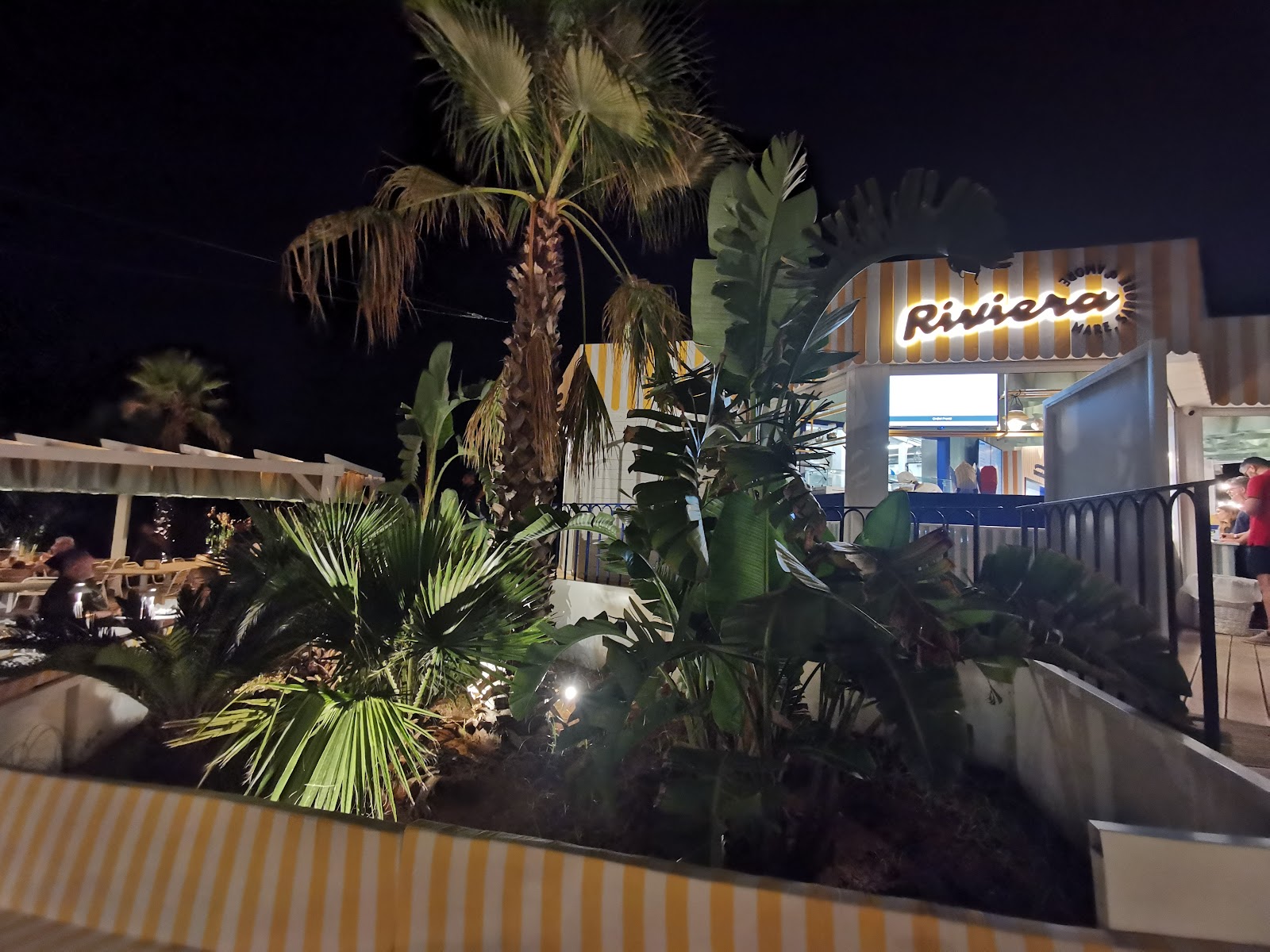 Tablo in zona