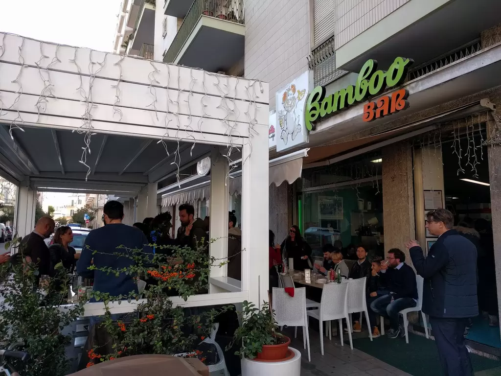Bamboo