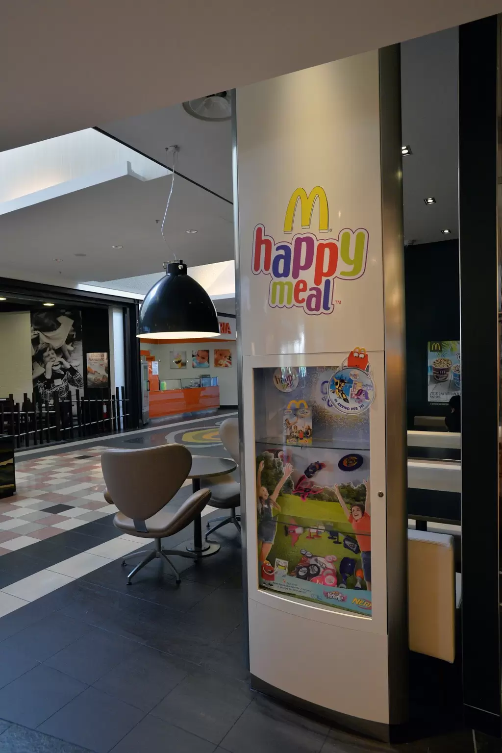McDonald's La Spezia Terrazze