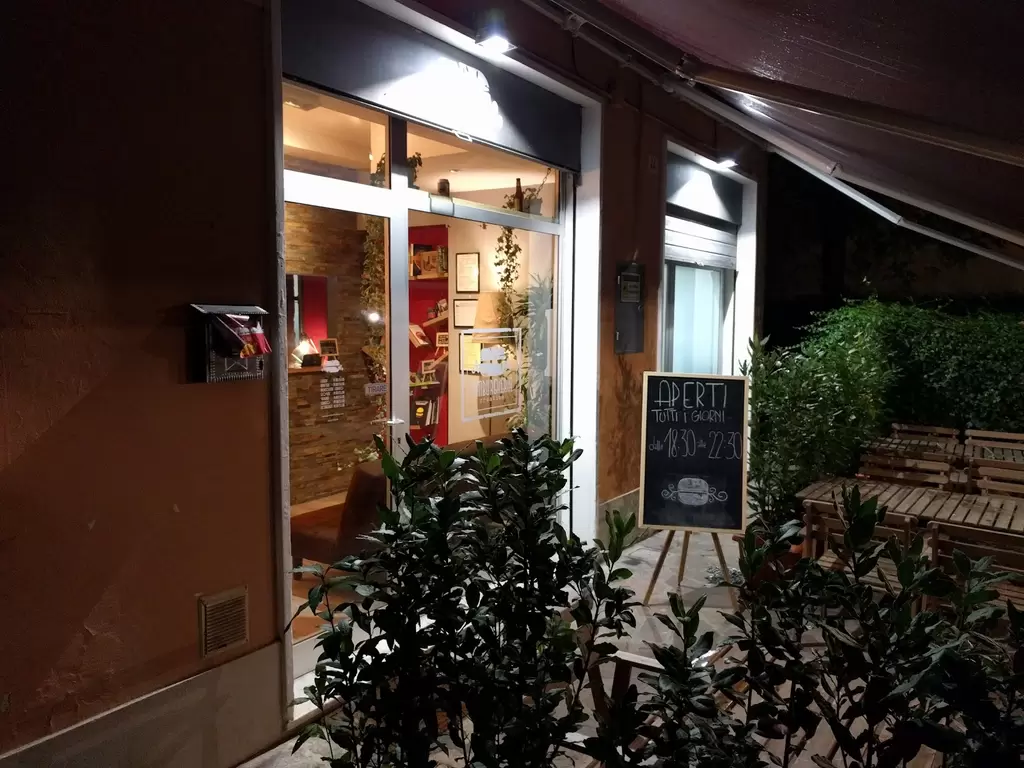 Tablo in zona