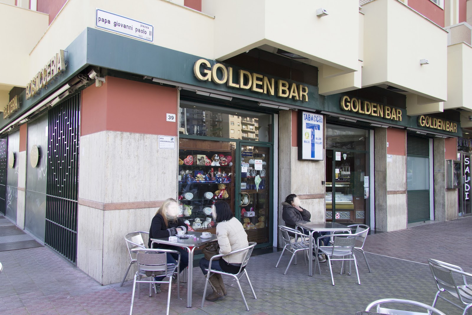 Tablo in zona