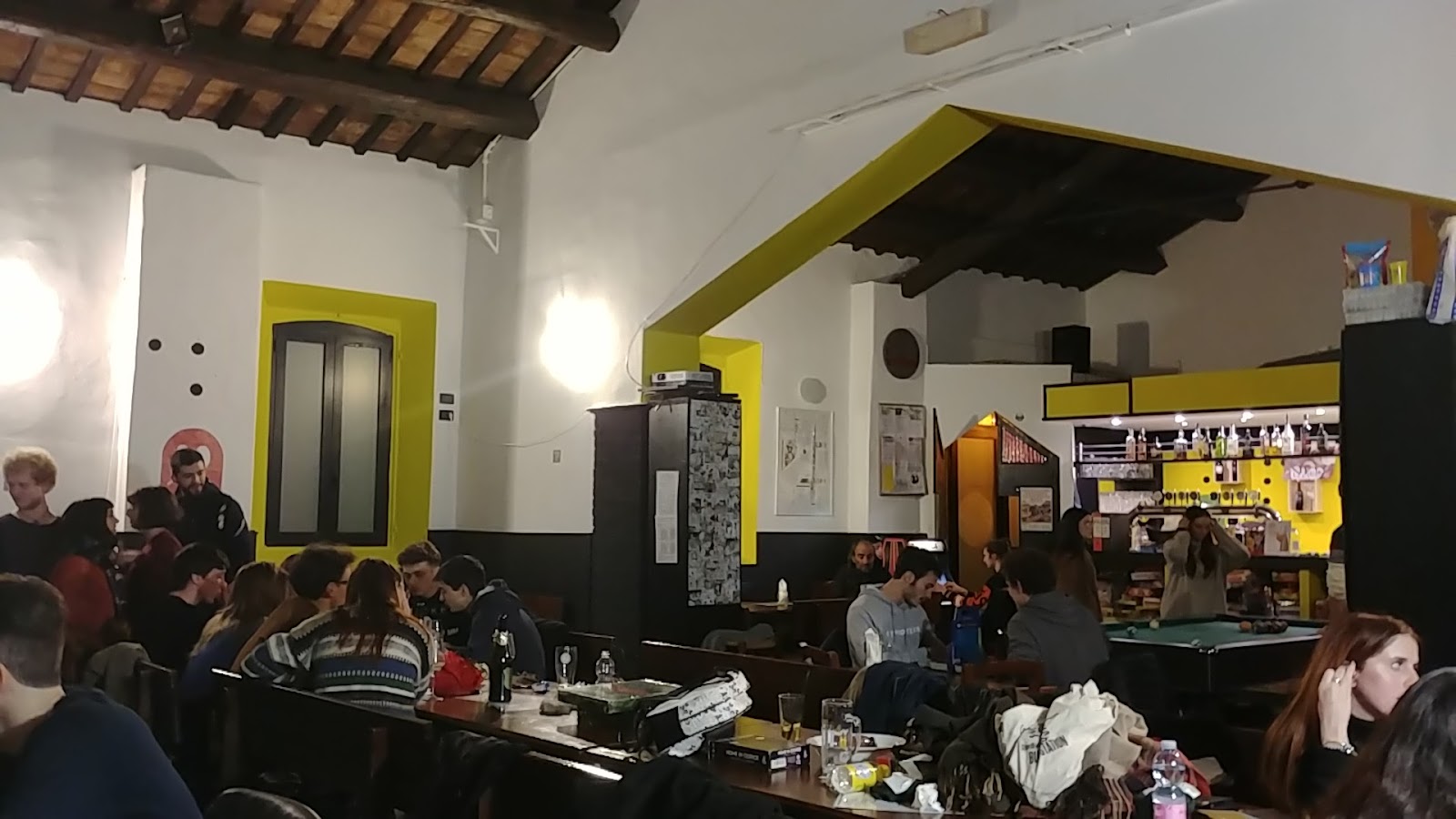 Serata di giochi da tavolo