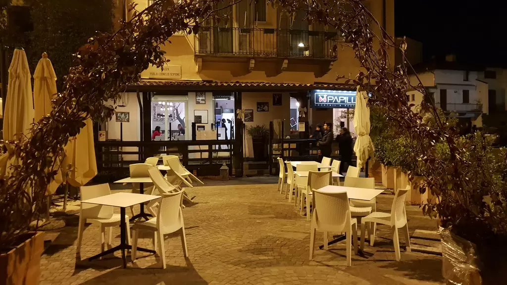 Tablo in zona
