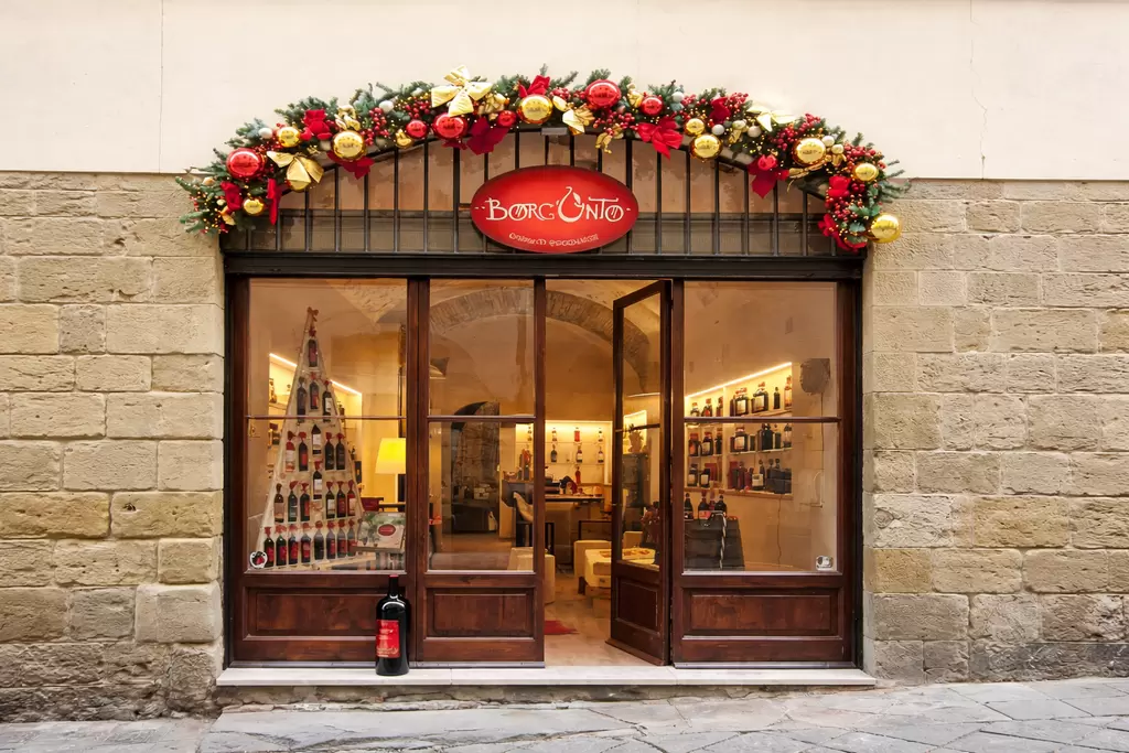 Borgunto Wine & Oil Chianti products Arezzo - Vino Olio Toscana