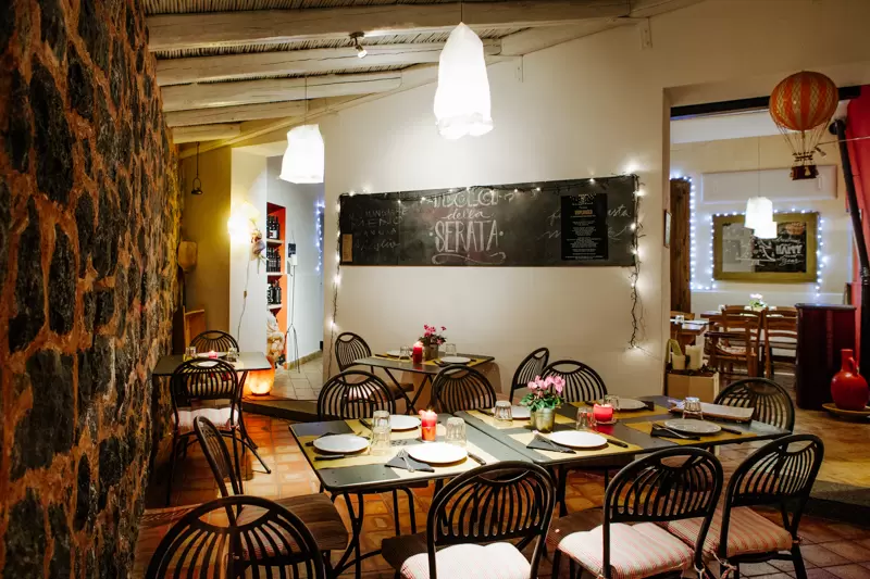 Tablo in zona