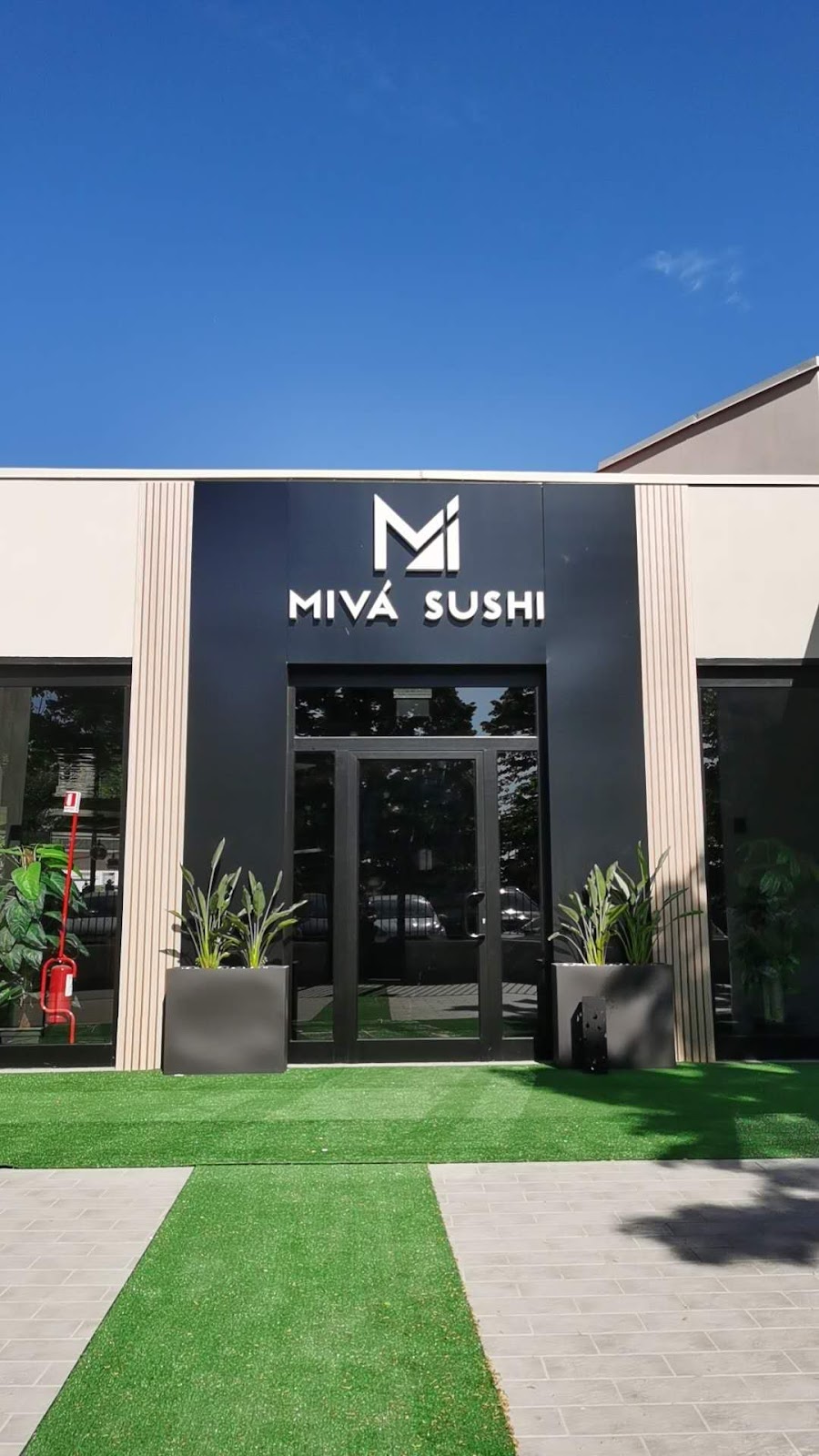 Mivà Sushi Caserta Reggia