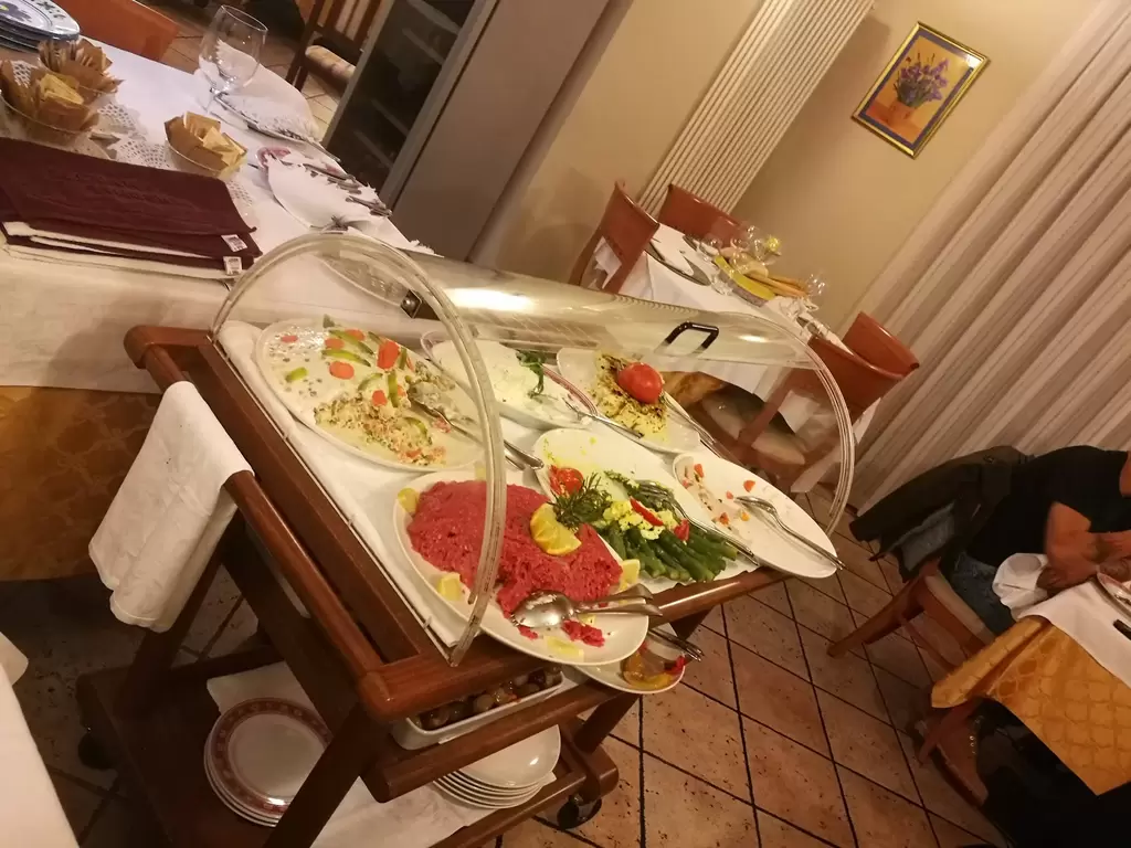 Osteria La Chiaccherata