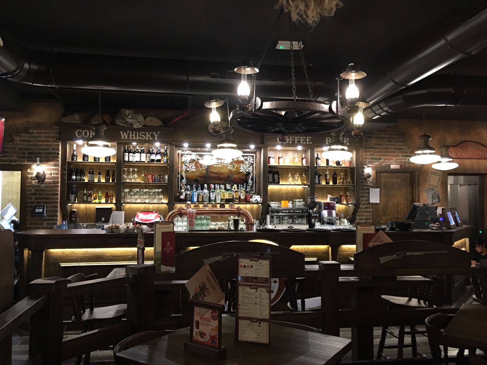 Birra al volo dopo lavoro