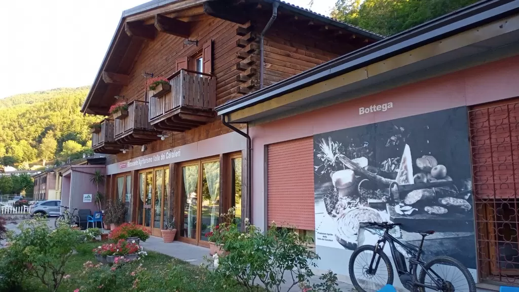 Cooperativa di Comunità Valle dei Cavalieri