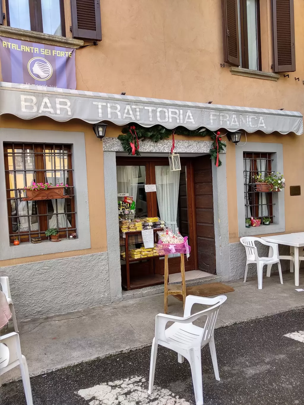 Trattoria portami via ❤️