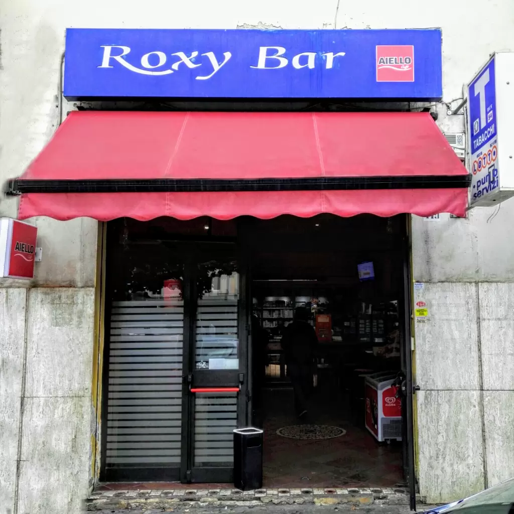 Roxy Bar - Tabacchi Wine Corner