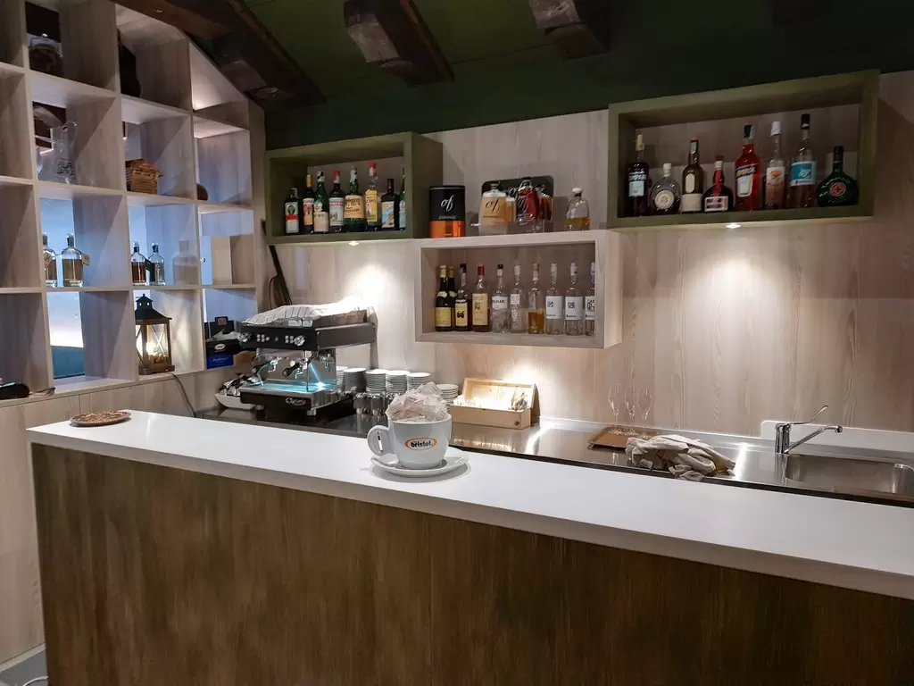 Aperitivo tea gli ulivi