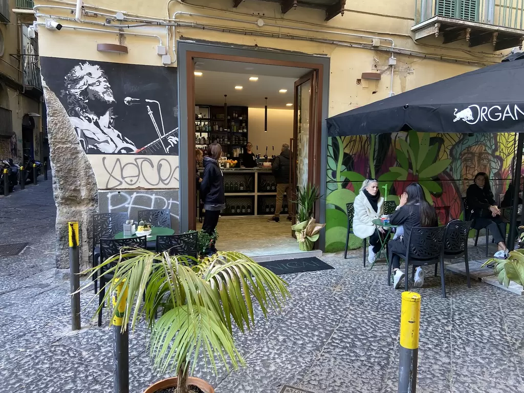Aperiscena da Botanical Bar: 5 posti liberi