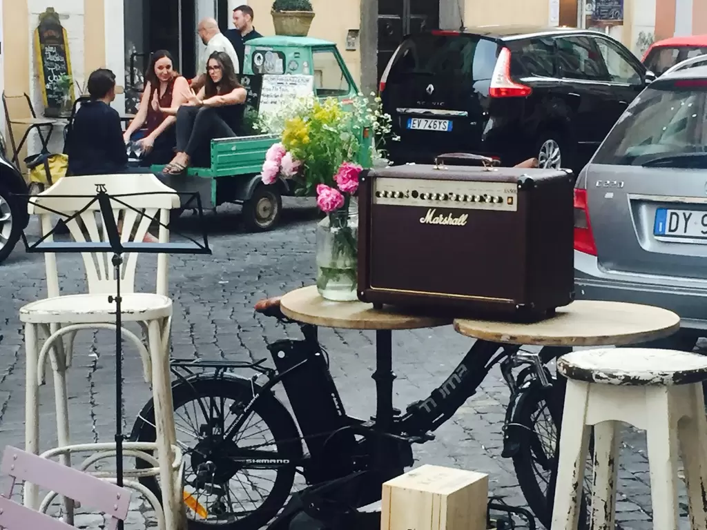 Birra al volo dopo lavoro