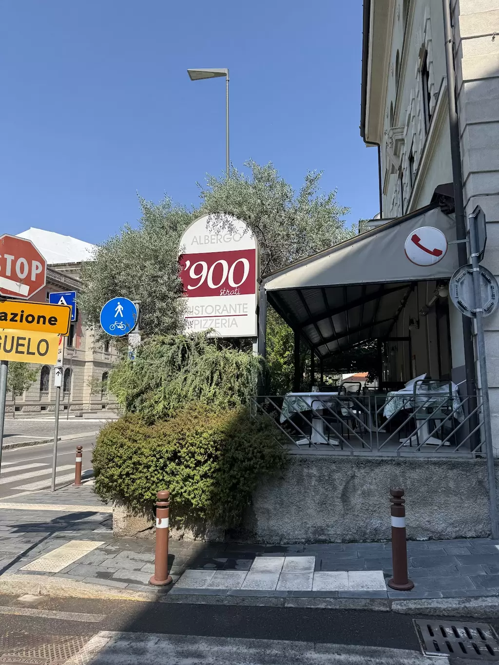 La profumeria artistica