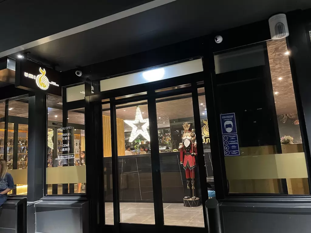 Tablo fuori porta