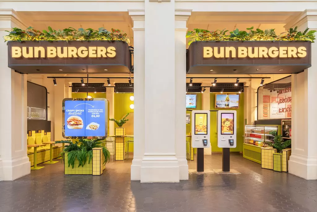Bun Burgers - Reggio Emilia