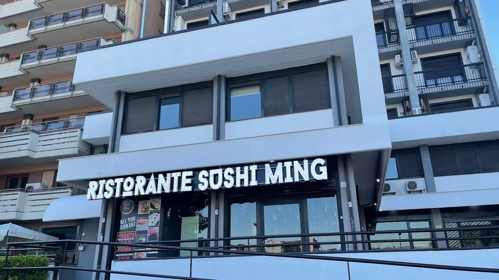 Sushi Ming