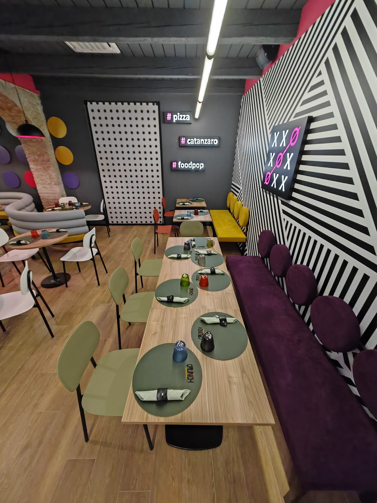 Crunch Pizzeria Popolare Catanzaro