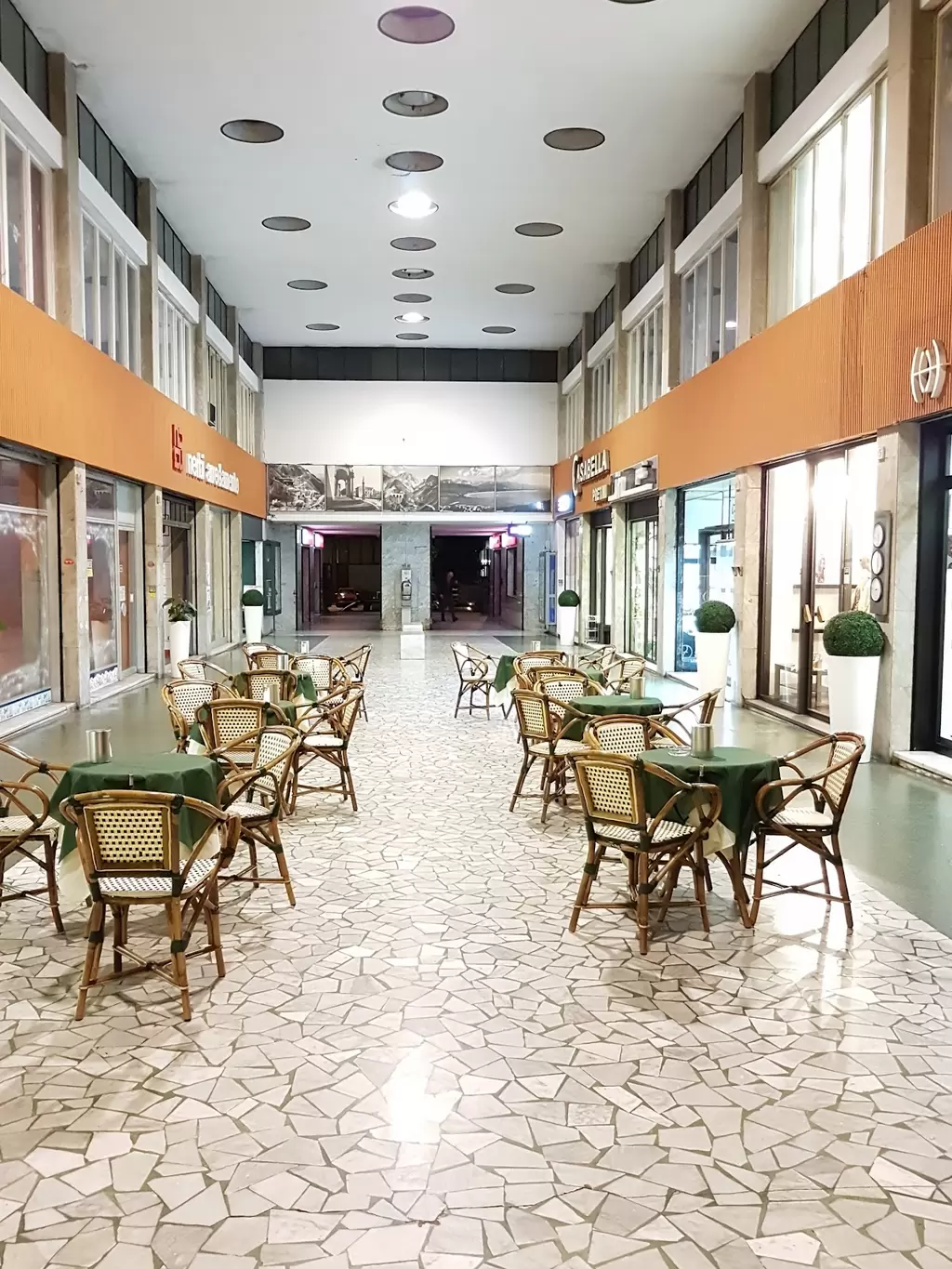 Bar Pasticceria Arlecchino Carrara