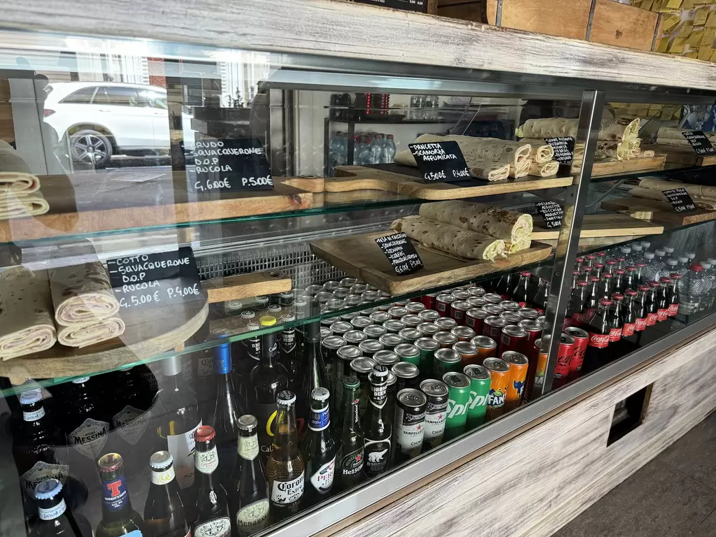 La Piadineria di Piazza Carmine