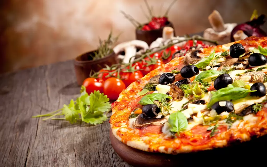 Pizzeria la Peonia