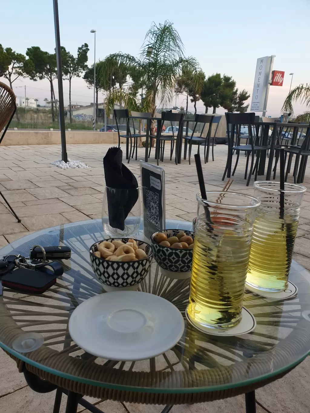 Tablo in zona