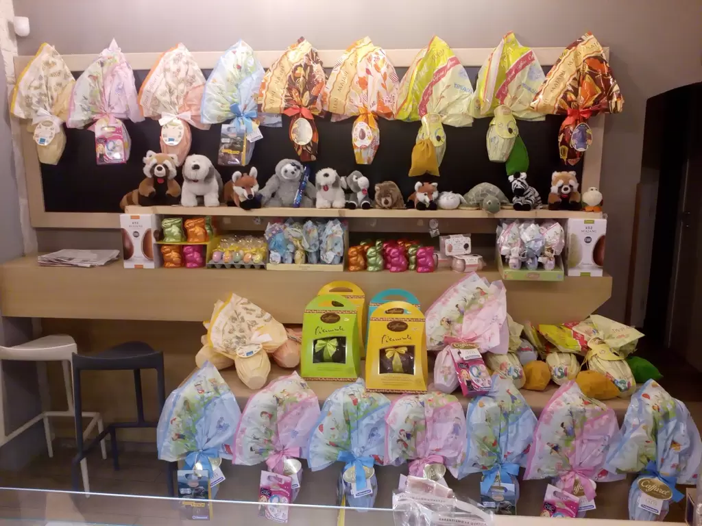 Caffetteria Guendalina Sas Di Martiradonna Gianfranco & C.