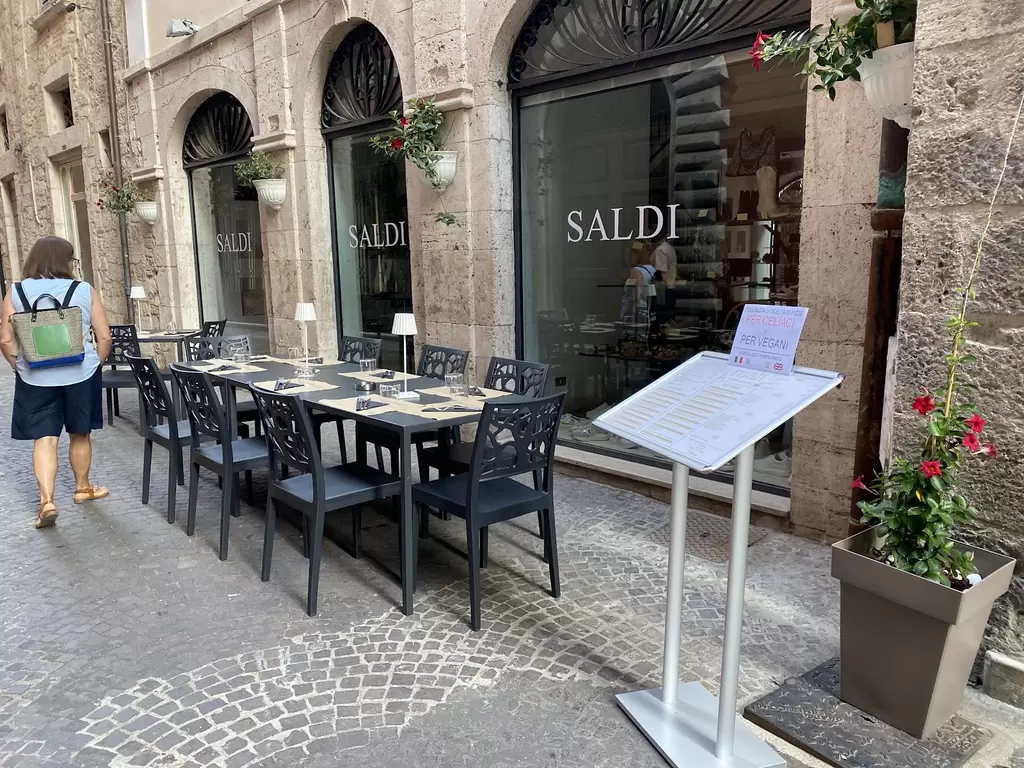 RUAH (PIZZERIA & MORE)