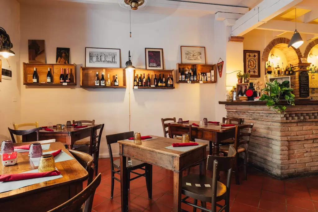 Enoteca nel ghetto ????