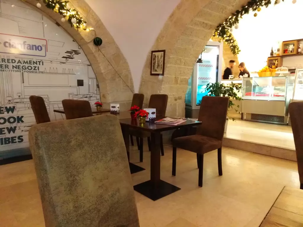 Extrabar Bar Trani