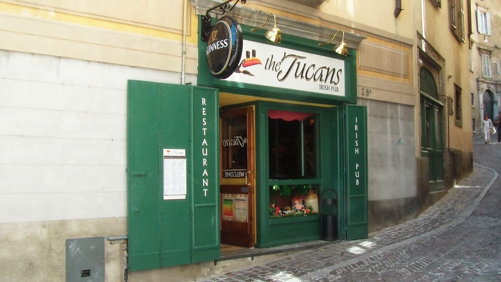 The Tucans Pub