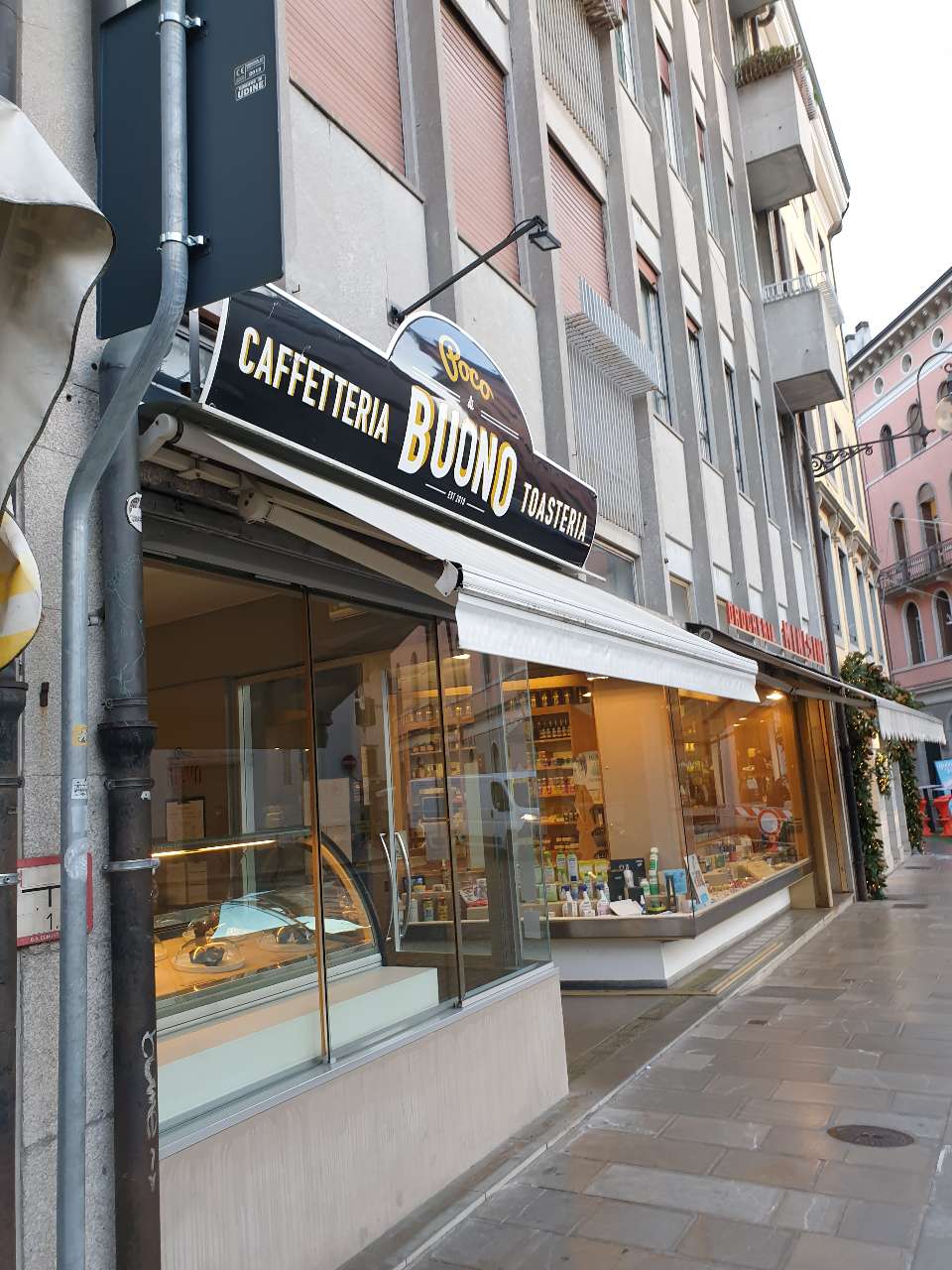 Poco di Buono Pasta Pokè Toasteria e Caffetteria