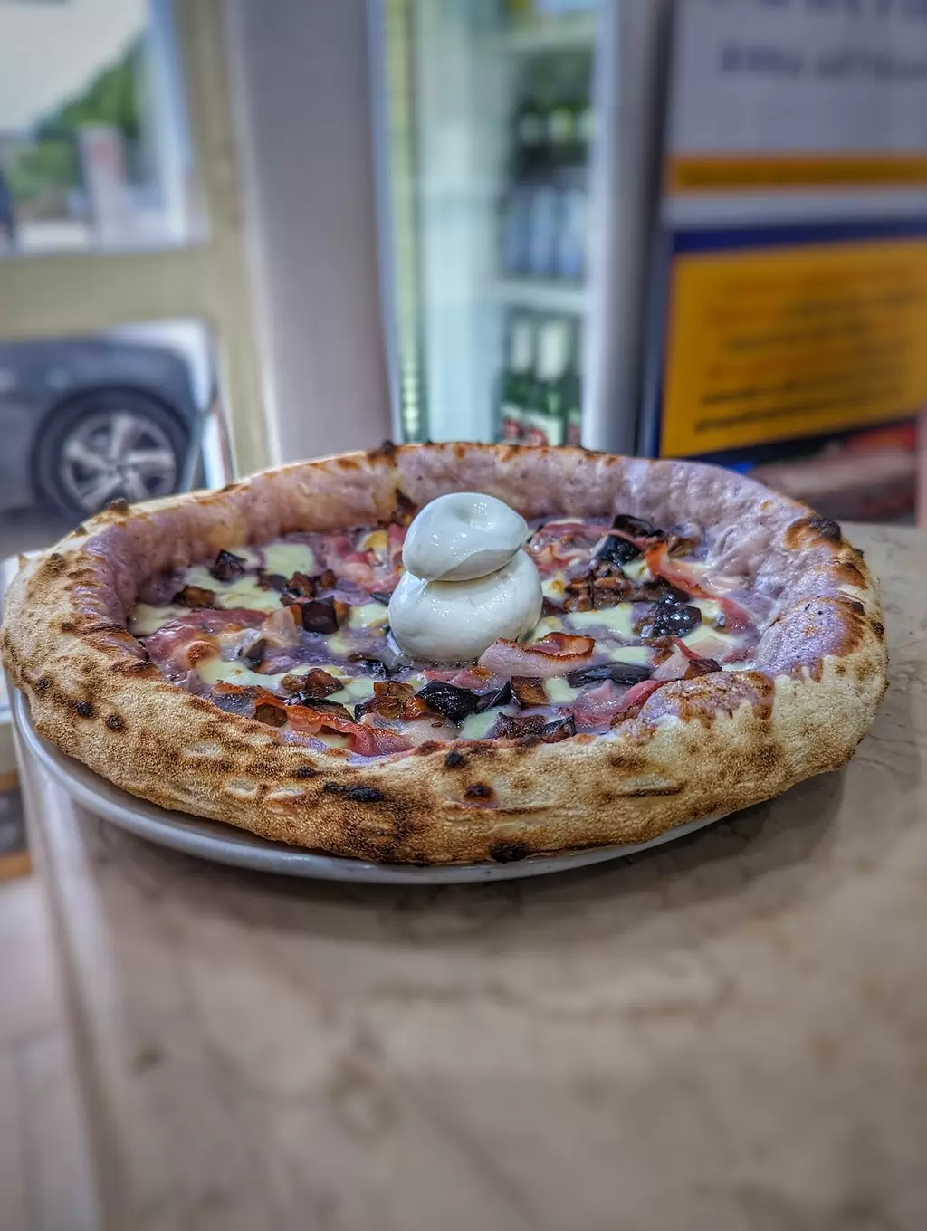 Artistica Pizzeria Contemporanea
